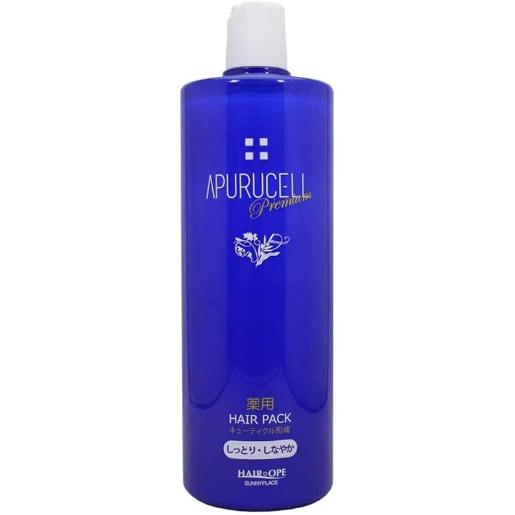 Amazon | 【サニープレイス】アプルセル プレミアム 薬用 CH ヘア